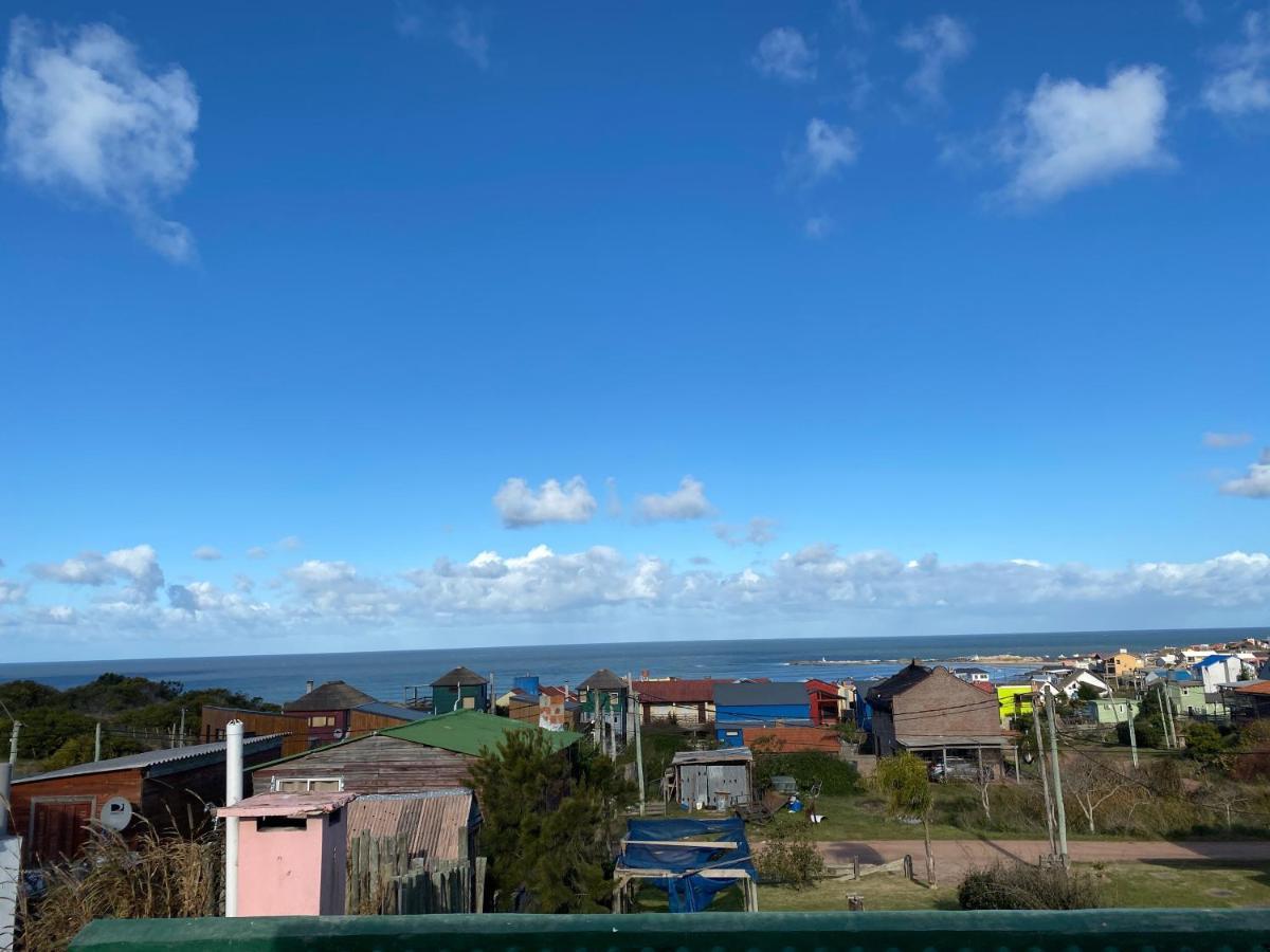 Villa Piedra Y Cielo Punta Del Diablo Exterior foto