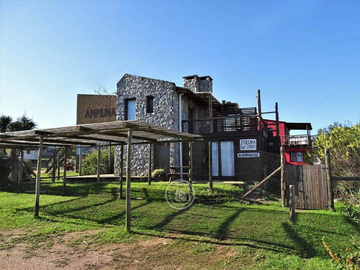 Villa Piedra Y Cielo Punta Del Diablo Exterior foto