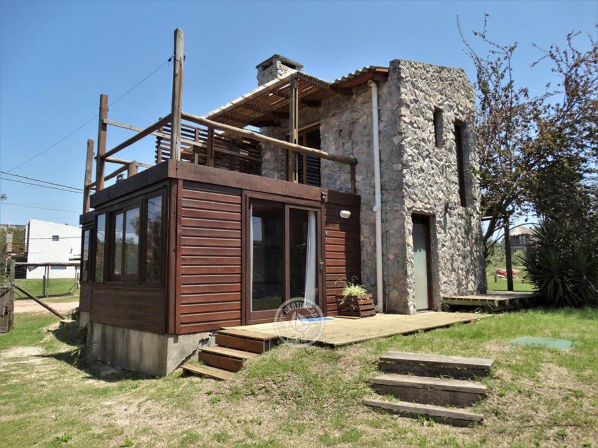 Villa Piedra Y Cielo Punta Del Diablo Exterior foto