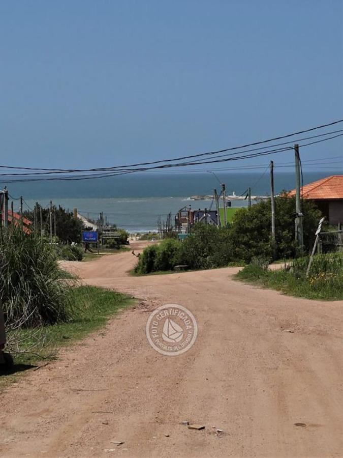 Villa Piedra Y Cielo Punta Del Diablo Exterior foto