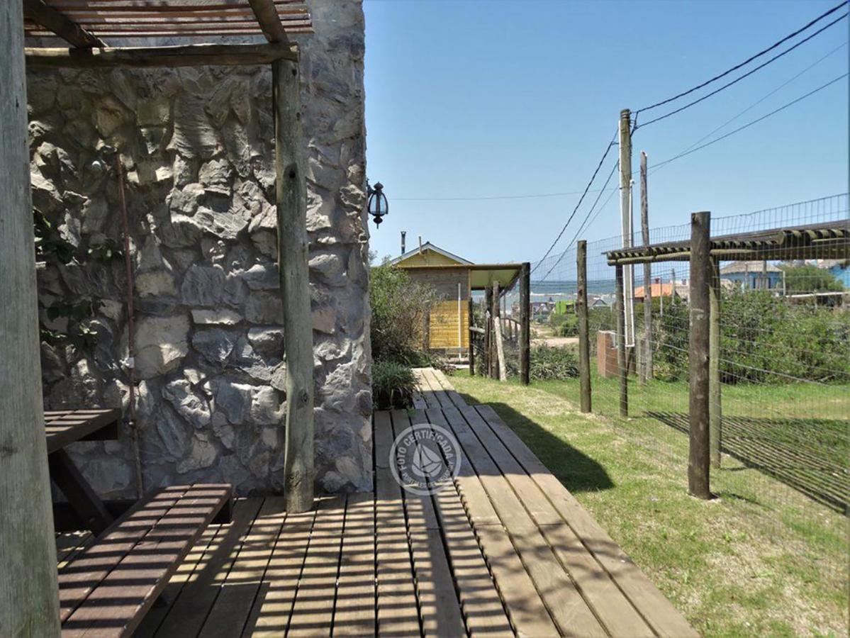 Villa Piedra Y Cielo Punta Del Diablo Exterior foto