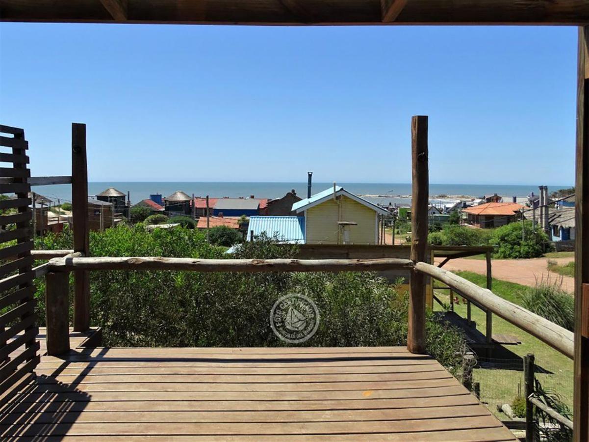 Villa Piedra Y Cielo Punta Del Diablo Exterior foto