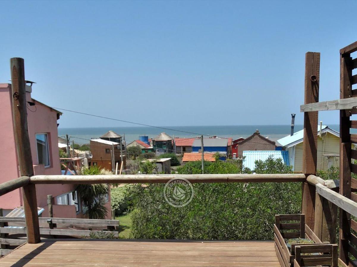 Villa Piedra Y Cielo Punta Del Diablo Exterior foto